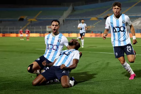 "يعادل القطبين".. رقم أسطوري ينتظر بيراميدز حال التتويج بلقب كأس مصر 